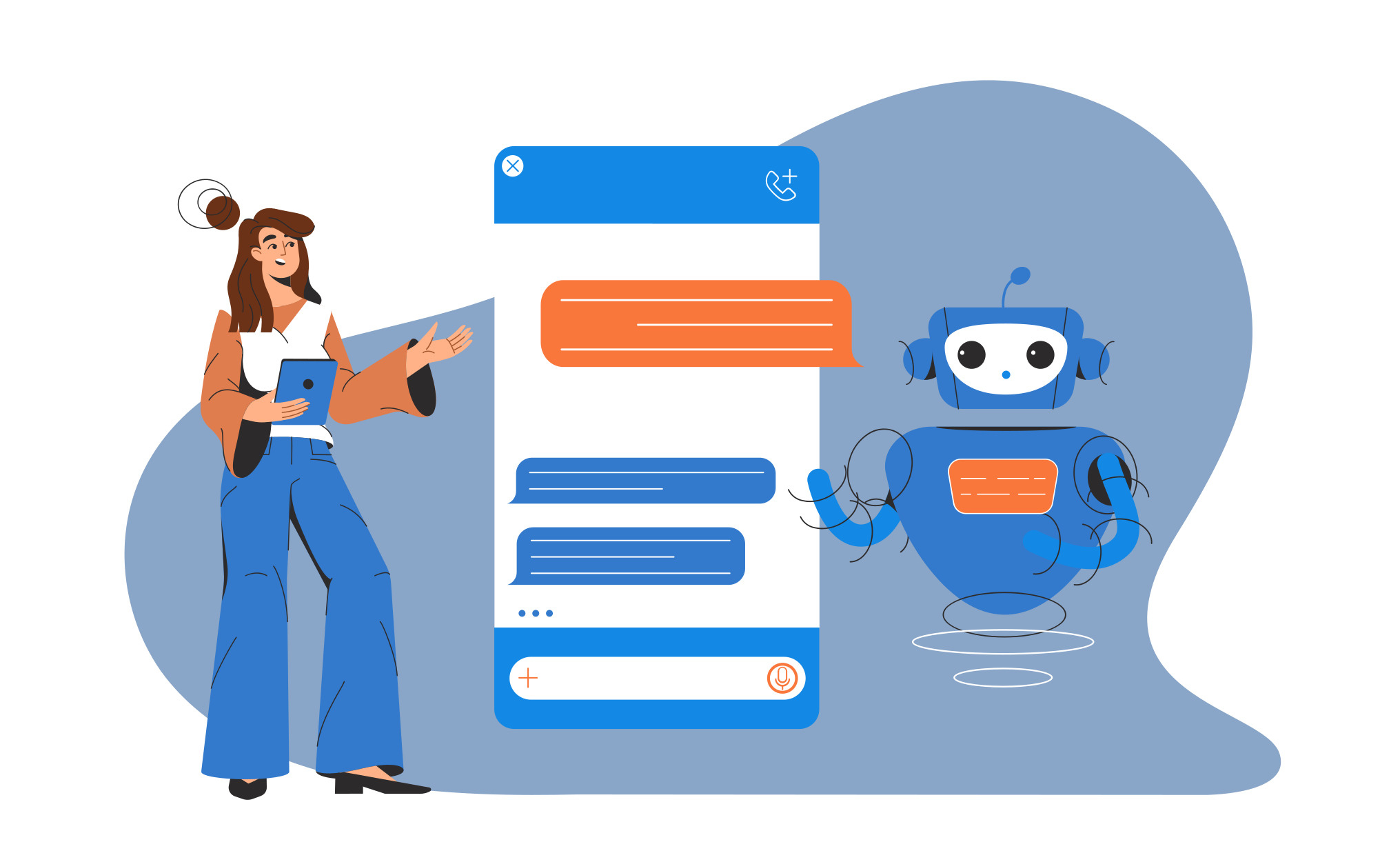 AI Saas Chatbot